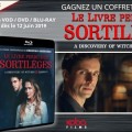 Gagnez un coffret DVD/BR Le Livre perdu des Sortilges !
