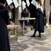 A Discovery of Witches Tournage 