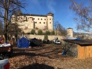 A Discovery of Witches Tournage 
