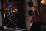 A Discovery of Witches Tournage 