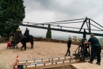 A Discovery of Witches Tournage 