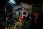 A Discovery of Witches Tournage 