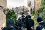 A Discovery of Witches Tournage 