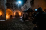 A Discovery of Witches Tournage 