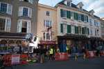 A Discovery of Witches Tournage 