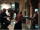 A Discovery of Witches Tournage 