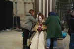 A Discovery of Witches Tournage 