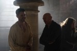 A Discovery of Witches Tournage 