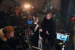 A Discovery of Witches Tournage 