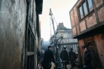 A Discovery of Witches Tournage 