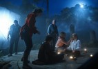 A Discovery of Witches Tournage 