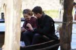 A Discovery of Witches Tournage 