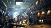 A Discovery of Witches Tournage 