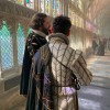 A Discovery of Witches Tournage 