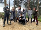 A Discovery of Witches Tournage 