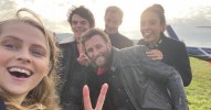 A Discovery of Witches Tournage 