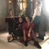 A Discovery of Witches Tournage 