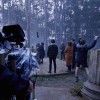 A Discovery of Witches Tournage 