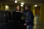 A Discovery of Witches Tournage 