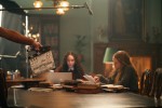 A Discovery of Witches Tournage 