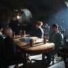 A Discovery of Witches Tournage 