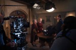 A Discovery of Witches Tournage 
