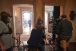 A Discovery of Witches Tournage 