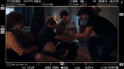 A Discovery of Witches Tournage 