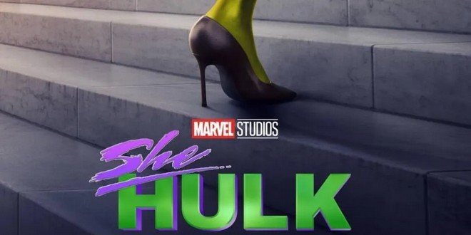 Bannire de la srie She-Hulk : Attorney at Law