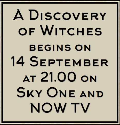Première diffusion les 14 septembre 2018 sur Sky and Now TV