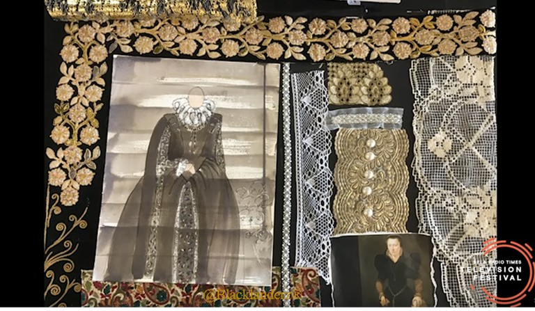Modèles de vêtements qui ont inspiré Sarah Arthur pour les costumes de Diana Bishop