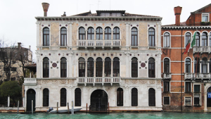 Le Palazzo Contarini Polignac