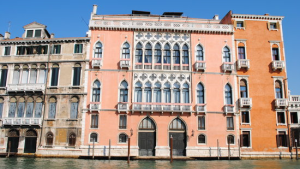 Le Palazzo Pisani Moretta