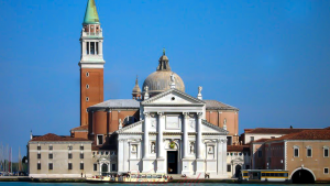 La Basilique San Giorgio Maggiore de Venise