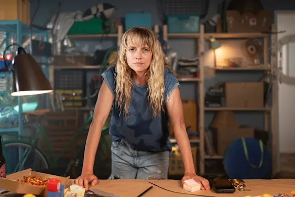 Teresa Palmer dans la s�rie australienne "The Family Next Door"