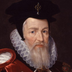 Le vrai William Cecil, Lord Burghley