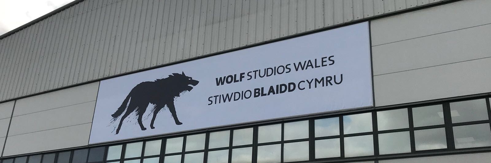 Studios Bad Wolf au Pays de Galles