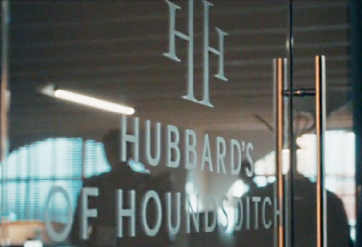 Hubbard of Houndsditch