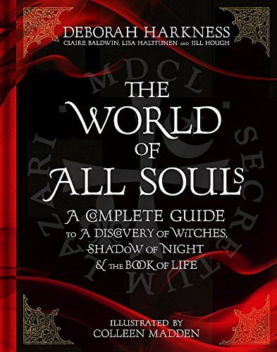 Couverture The World of All Souls Deborah Harkness