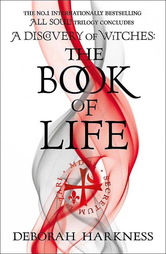 Couverture The Book of Life, Tome 3 Deborah Harkness