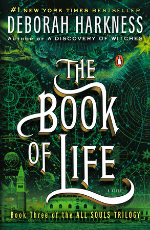Couverture The Book of Life, Tome 3 Deborah Harkness