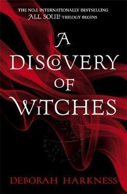 A Discovery of Witches couverture tome 1 Deborah Harkness